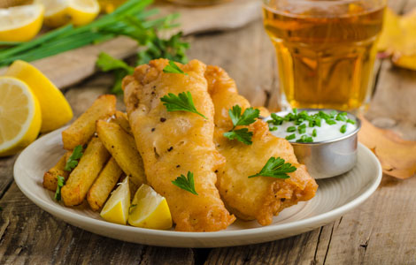 Fish & Chips